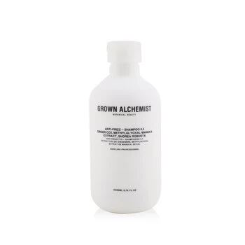 image of Grown Alchemist Anti-Frizz - Shampoo 0.5 200ml/6.76oz