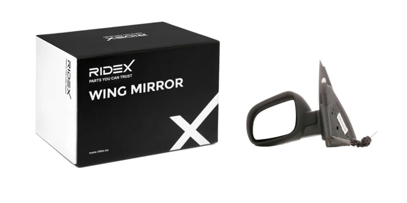 Image of Wing mirror RIDEX 50O0439