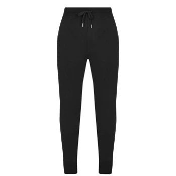 Image of PAUL SMITH UNDERWEAR Essential Jogging Bottoms - Black