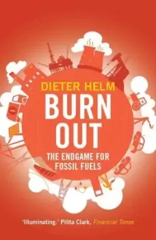 Image of Burn out by Dieter Helm