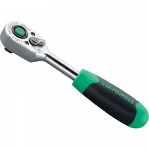 Image of Stahlwille 1/4" Drive Quick Release Ratchet 1/4"