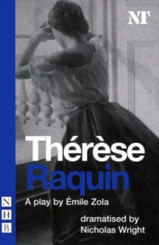 Image of Thrse Raquin by Emile Zola Paperback