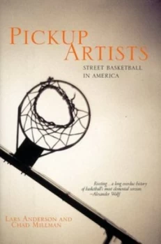 Image of Pickup Artists by Lars Anderson Hardback
