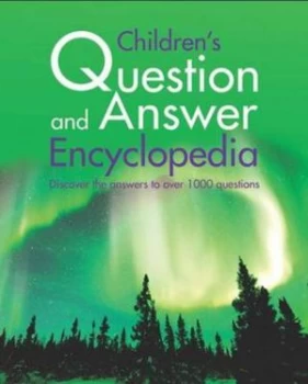 Image of Childrens Question and Answer Encyclopedia by John Farndon and David Ashley Hardback