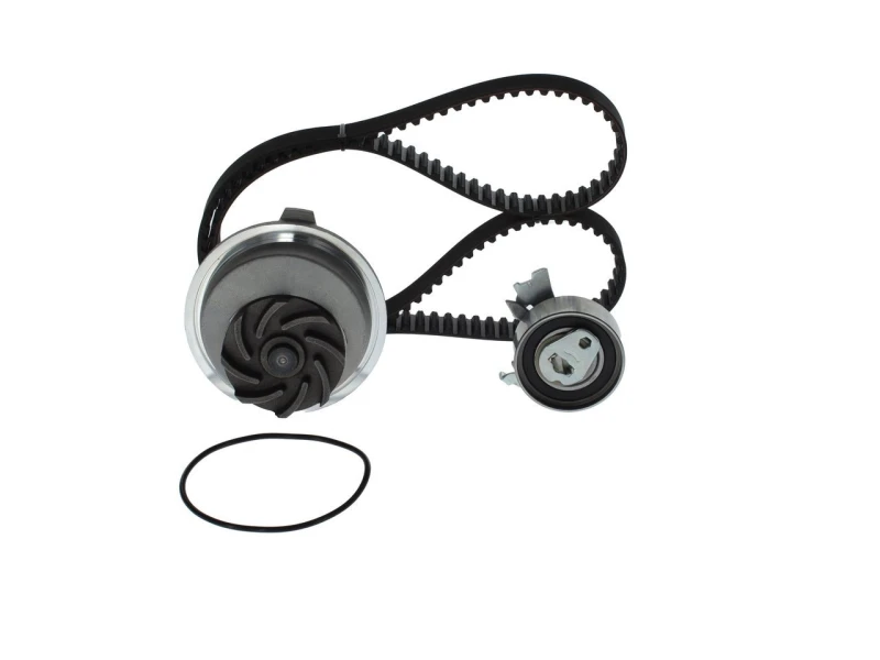 Image of Water pump and timing belt kit Bosch 1 987 946 992