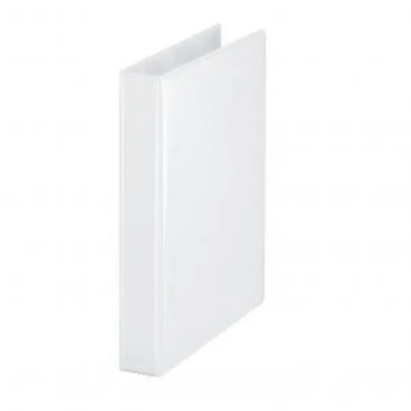Image of Esselte Ring Binder A4 25mm White Pack 10 - 49737 21783AC EXR21783AC