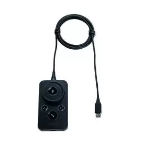 Image of Jabra Engage 50 Link USB-A Controller Microsoft Teams Version 50-119
