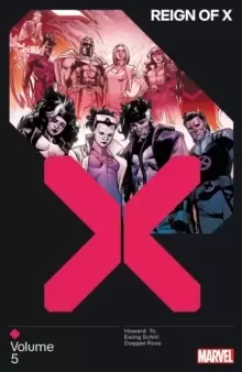 Image of Reign Of X Vol. 5