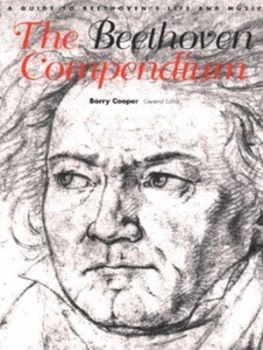 Image of The Beethoven Compendium by Barry Cooper Paperback