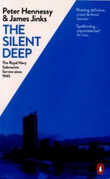 Image of The silent deep by James Jinks