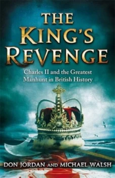 Image of The Kings Revenge by Michael Walsh Book