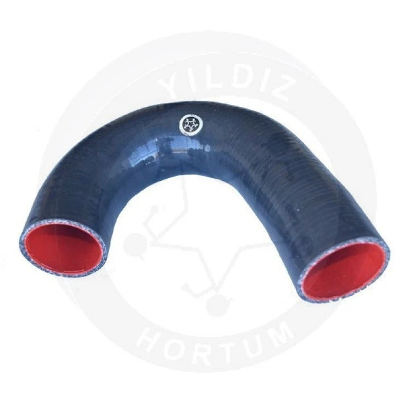 Image of HORTUM 16045 Turbocharger Hose Charger Intake Hose (3314)