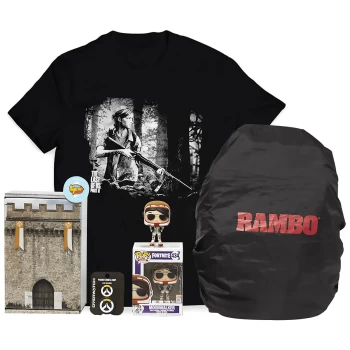 Image of Wootbox Feb20 Mens - XXL GB