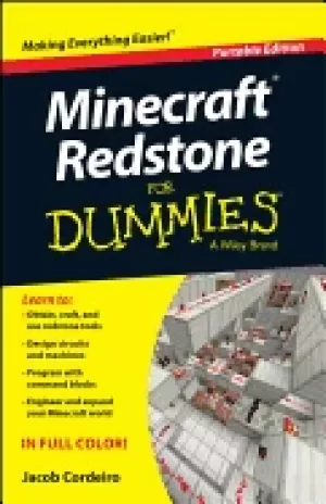 Image of minecraft redstone for dummies
