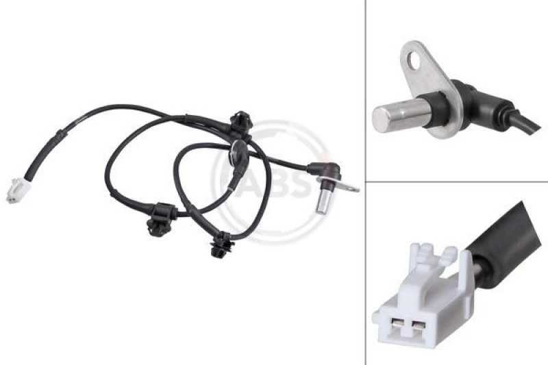 Image of A.B.S. ABS sensor A.B.S. 31806