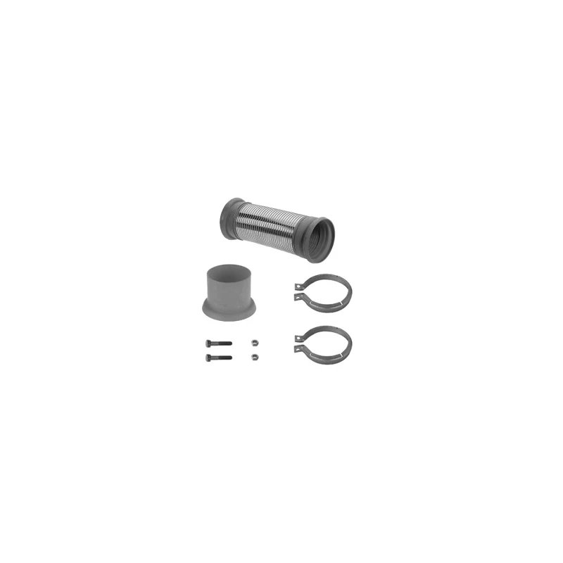 Image of FEBI BILSTEIN 14516 Mounting Kit, exhaust pipe Mounting Kit,exhaust pipe (1395)