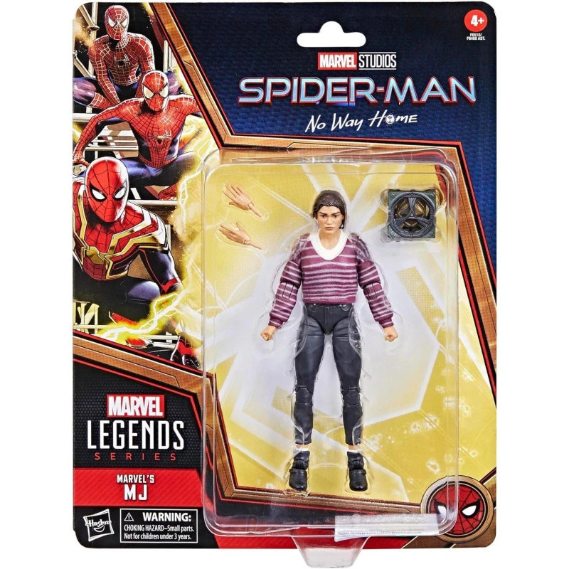 Image of Hasbro Marvel Legends Series Marvel's MJ