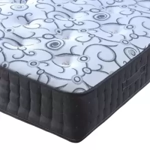 image of Affinity Pocket Sprung Memory Foam Mattress