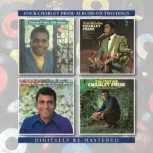 Image of Charley Pride's 10th Album/From Me to You/...: Charley Pride Sings Heart Songs/I'm Just Me