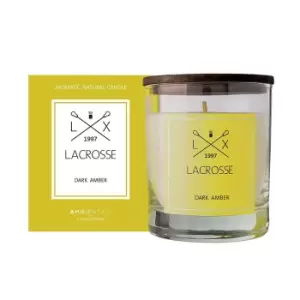 Image of AMBIENTAIR LACROSSE vela 24 horas #dark amber 200 gr