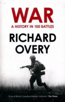 Image of War by Richard Overy Paperback