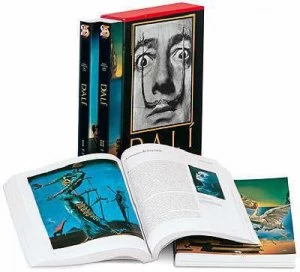 Image of Salvador Dal. 1904-1989 by Robert Descharnes Hardback