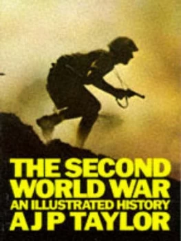 Image of The Second World War by A. J. P Taylor Paperback