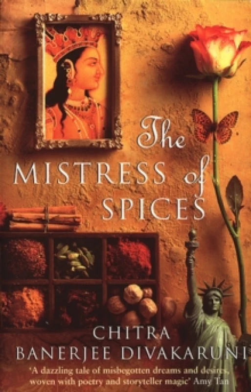 Image of The Mistress of Spices by Chitra Divakaruni Paperback