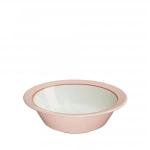 image of Denby Heritage Piazza Rimmed Cereal Bowl