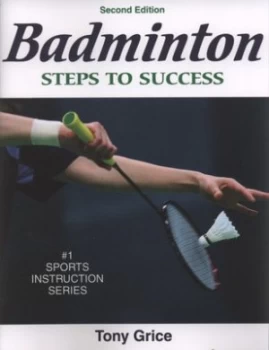 Image of Badminton by Tony Grice Book