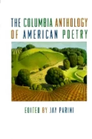 Image of columbia anthology of american poetry