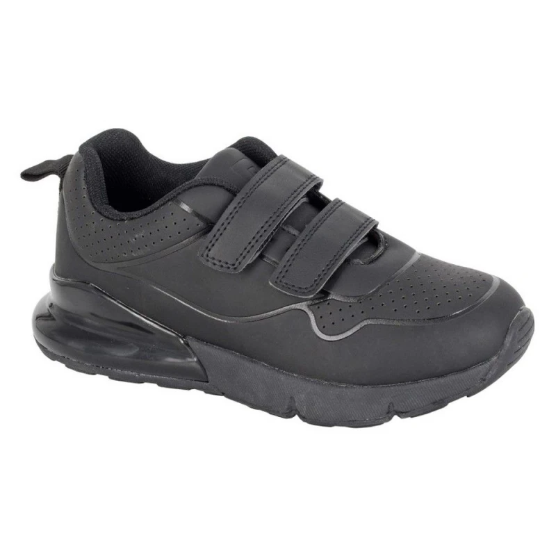 Image of Rdek Lava Trainers in Black Size: 4 Black Unisex 4