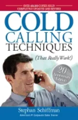 Image of cold calling techniques that really work