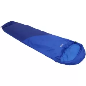 image of Regatta Mens Hilo V2 200 Mummy Soft Touch Sleeping Bag One Size