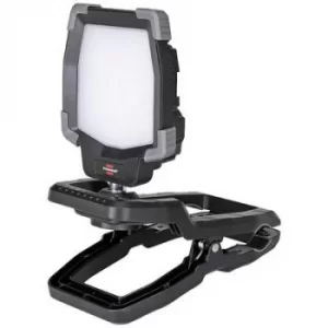 image of Brennenstuhl 1173070020 CL 4050 MA LED (monochrome) Spotlight rechargeable 3800 lm