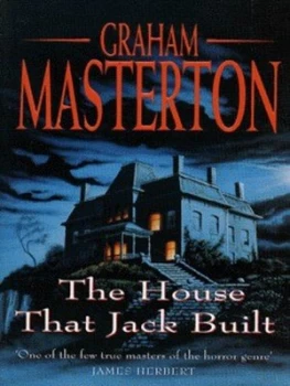 Image of The House That Jack Built by Graham Masterton Paperback