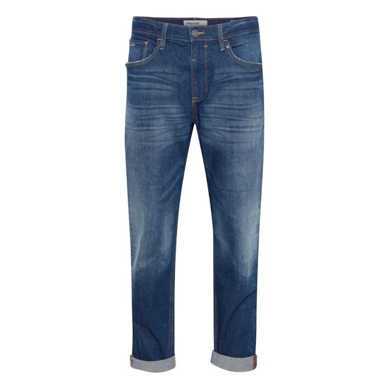 Image of Blend Casual jeans Blend thunder Bleu Male 31x32 20713658-200292