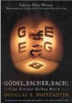 Image of Godel Escher Bach by Douglas R. Hofstadter Paperback