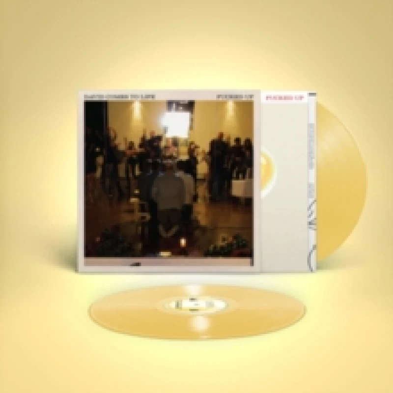 Image of David Comes to Life (10th Anniversary Edition) Vinyl