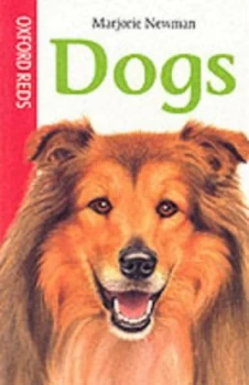 Image of Dogs by Marjorie Newman Paperback