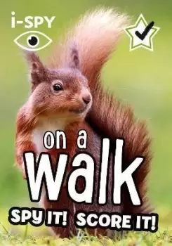 Image of i-SPY on a walk by i-SPY