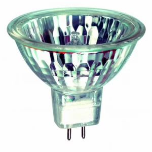 Image of Bell 50W Halogen GU5.3 MR16 Flood Spotlight Bulb