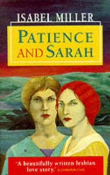 Image of Patience and Sarah by Isabel Miller Paperback