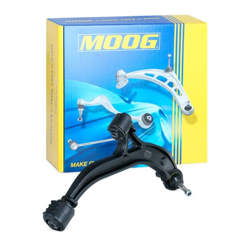Image of MOOG CH-WP-2450 Suspension arm Control Arm, with rubber mount Track Control Arm (273)
