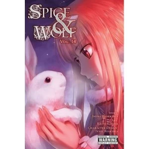 Image of Spice & Wolf Volume 14