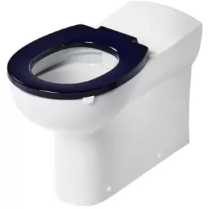 image of Armitage Shanks - Contour 21 Plus Back to Wall Toilet 700mm Projection - Excluding Seat