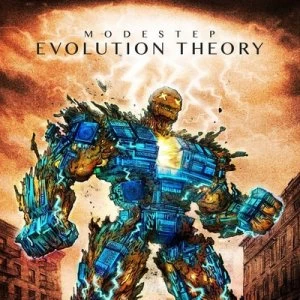 image of Evolution Theory by Modestep CD Album