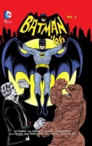 Image of batman 66 vol 5