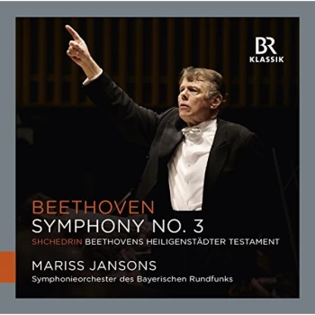 Image of Symphonieorchester des Bayerischen Rundfunks - Beethoven: Symphony No. 3 CD
