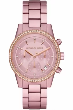 Image of Michael Kors Ritz Watch MK6753